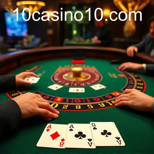 Blackjack: A Timeless Classic in the CASINO10 Realm