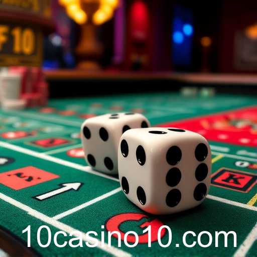 Exploring the Thrills of Craps in Online Gaming