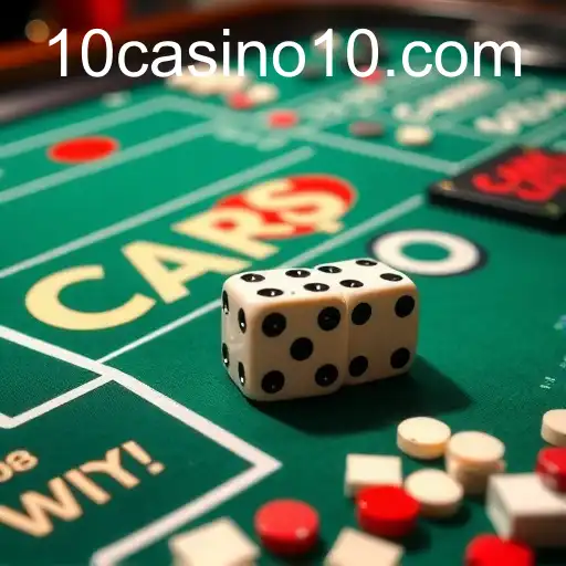 Exploring the Thrills of Craps in Online Gaming