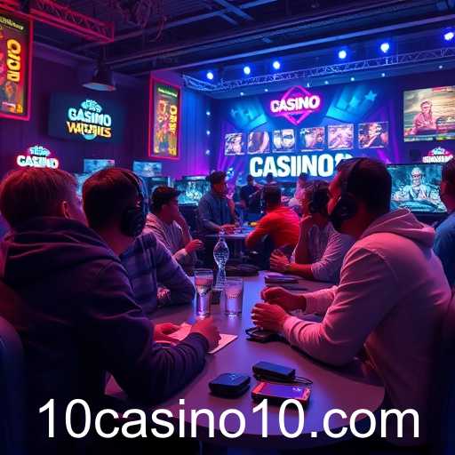 The Rise of Online Gaming Communities