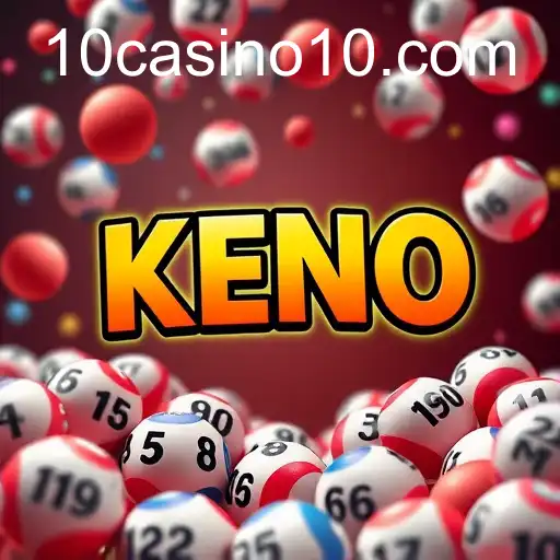 Exploring the Thrills of Keno Games in the CASINO10 Category
