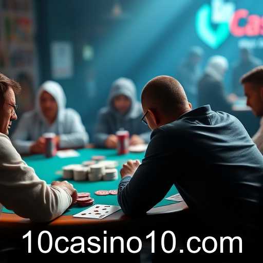 Exploring the Thrilling World of Poker Games: A Deep Dive into Casino Entertainment