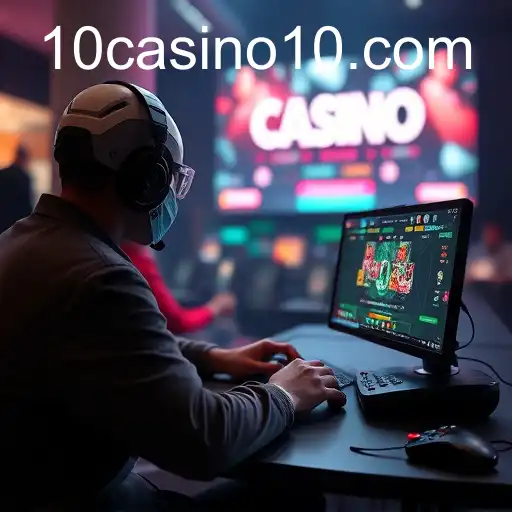 The Rise of CASINO10 in 2025: A Gaming Evolution