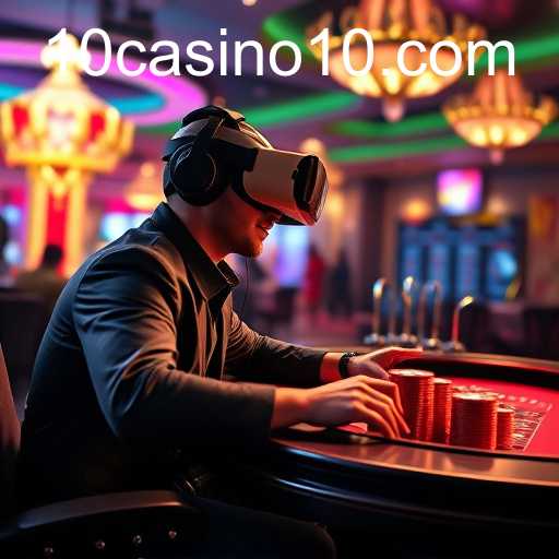 The Rise of Online Gaming: Unpacking Casino10's Latest Trends