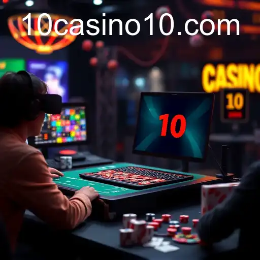 The Rise of Online Gaming: A Look at CASINO10 and Beyond