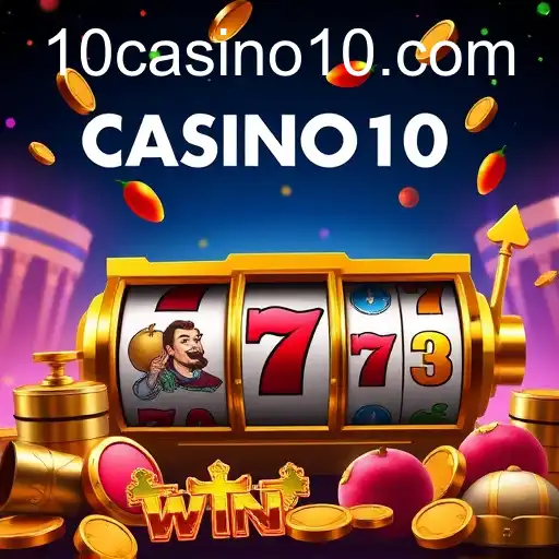 Exploring the Exciting World of Slot Games: A Casino10 Highlight