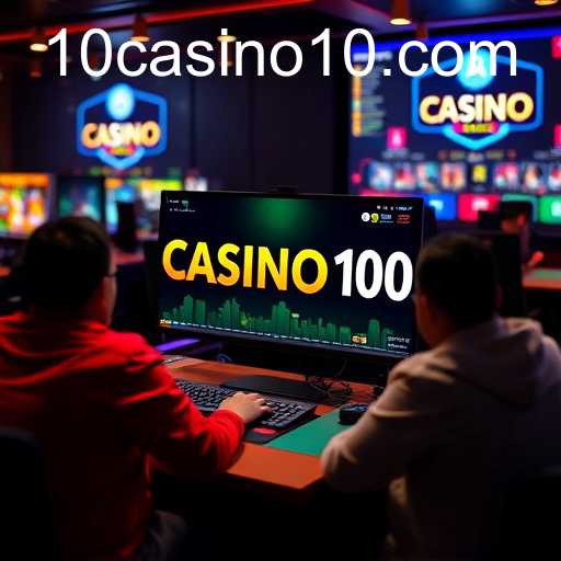 The Rise of Online Gaming: CASINO10 and Beyond