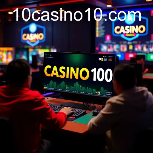 The Rise of Online Gaming: CASINO10 and Beyond