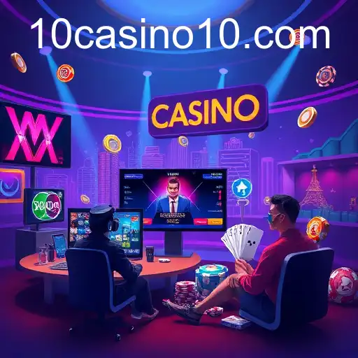 Virtual Gambling Trends and Impacts